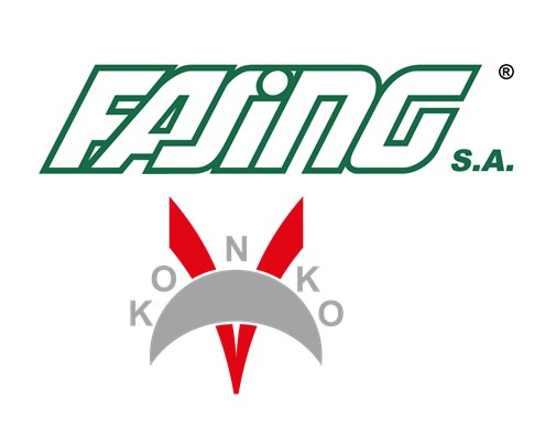 Konko Fasing logo